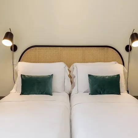 Feel Corporate Housing Campanha 05 Апартаменты