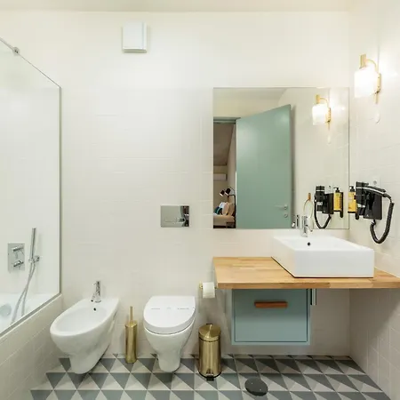 Апартаменты Feel Corporate Housing Campanha 05 *