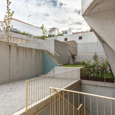 Elegant For Families, Apartment Porto