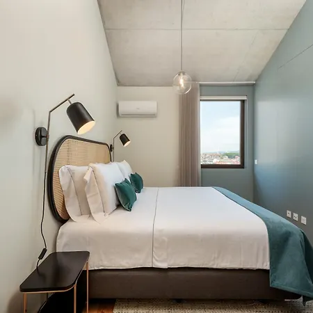 Apartment Elegant For Families, Porto