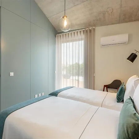 Апартаменты Feel Corporate Housing Campanha 05