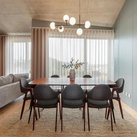 Апартаменты Feel Corporate Housing Campanha 05 *