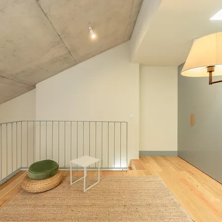 Апартаменты Feel Corporate Housing Campanha 05 Порту
