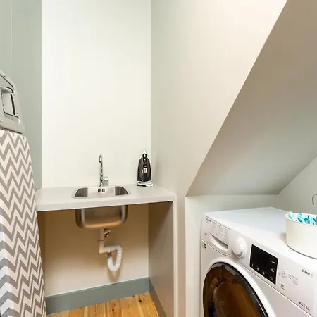 Апартаменты Feel Corporate Housing Campanha 05