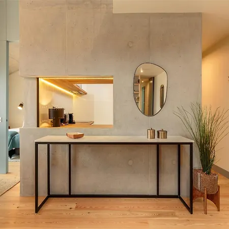 Feel Corporate Housing Campanha 05 Апартаменты *