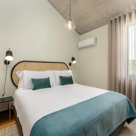 Апартаменты Feel Corporate Housing Campanha 05 *