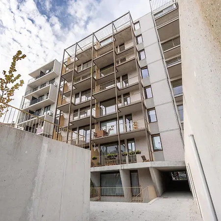 Elegant For Families, Apartment Porto