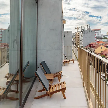 Feel Corporate Housing Campanha 05 Порту