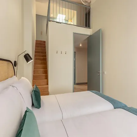 Feel Corporate Housing Campanha 05 Апартаменты *