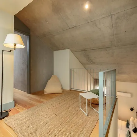 Апартаменты Feel Corporate Housing Campanha 05 *