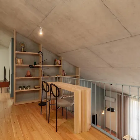 Apartment Elegant For Families, Porto