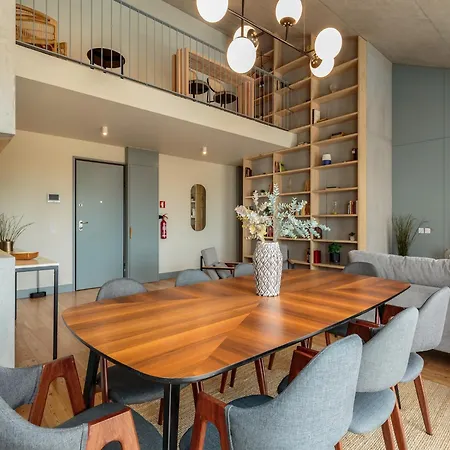 Feel Corporate Housing Campanha 05 Апартаменты