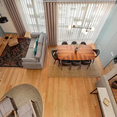 Feel Corporate Housing Campanha 05 Апартаменты Порту