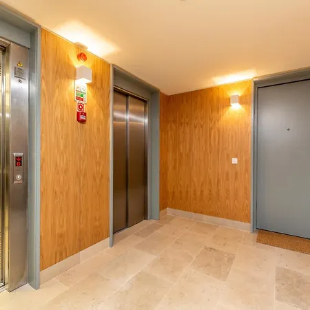 Апартаменты Feel Corporate Housing Campanha 05 Порту