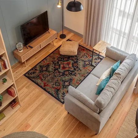 Feel Corporate Housing Campanha 05 公寓